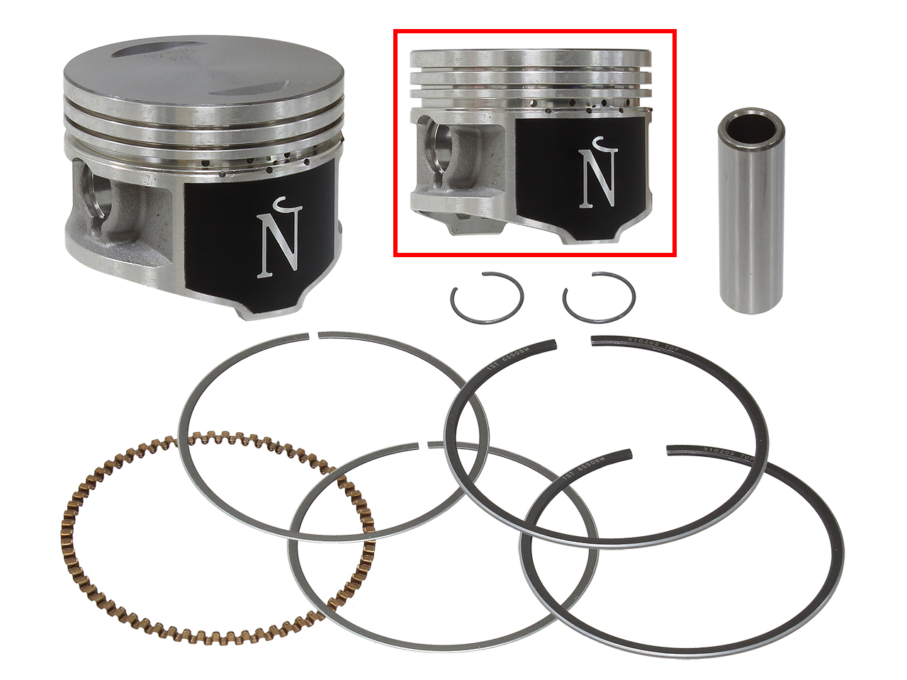 NAMURA PISTON KIT NX-10200-2